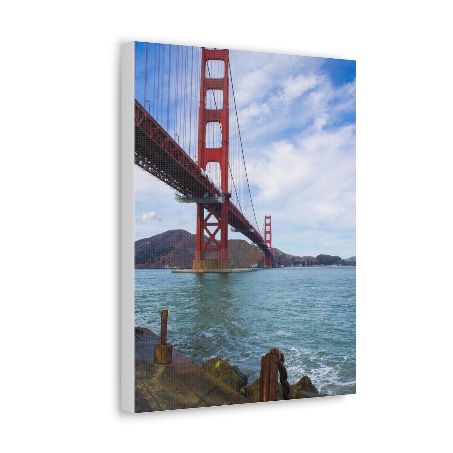 Golden Gate Canvas