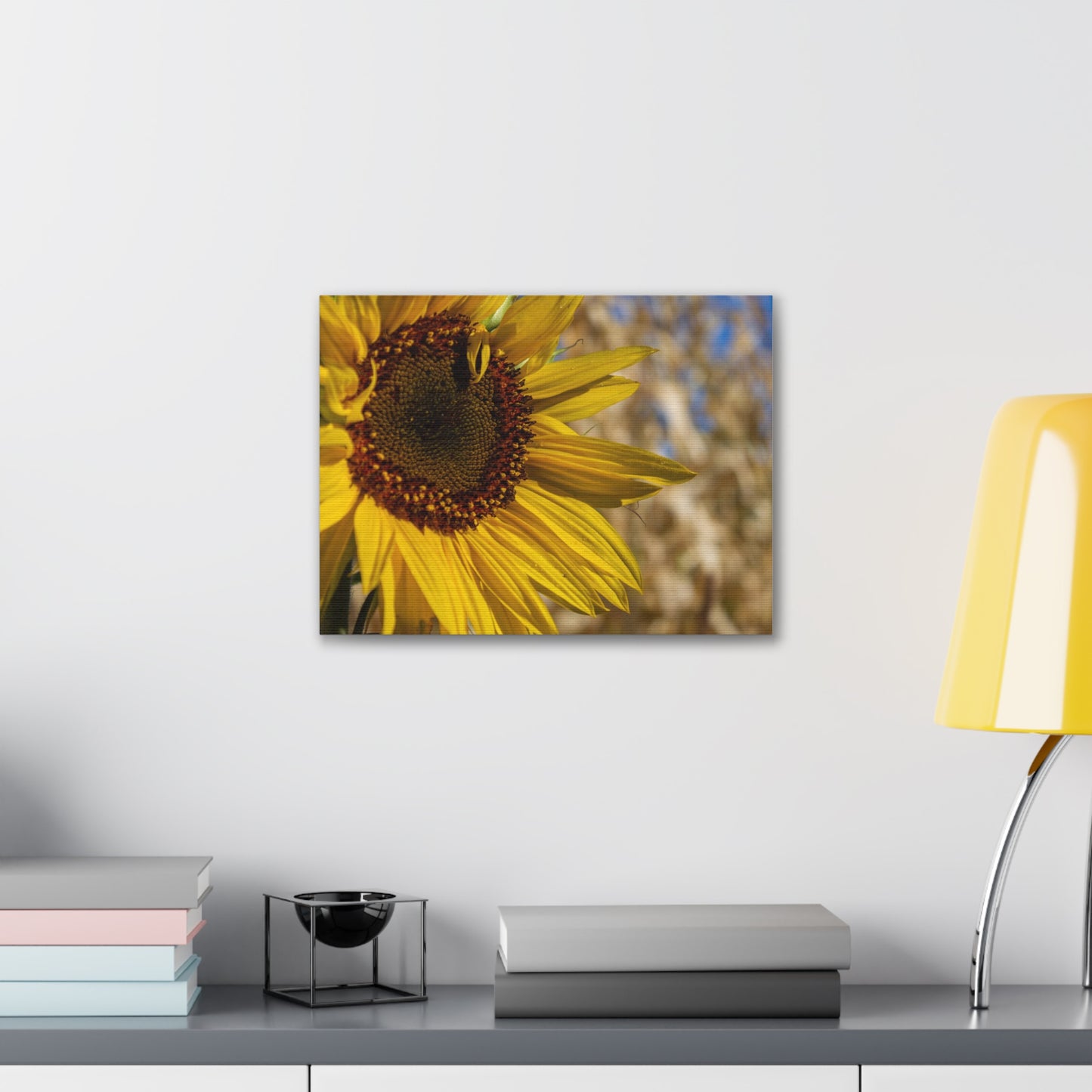 Sunflower Canvas