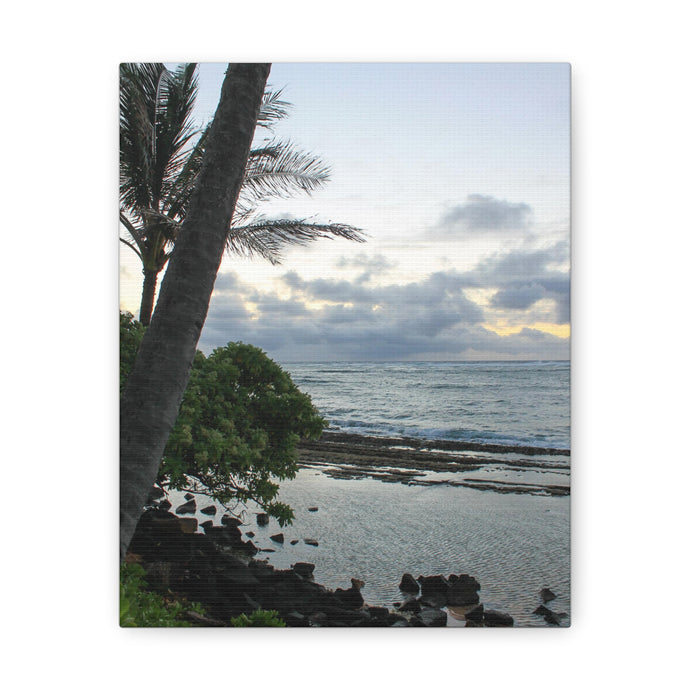 Hawaiian Sunrise Canvas