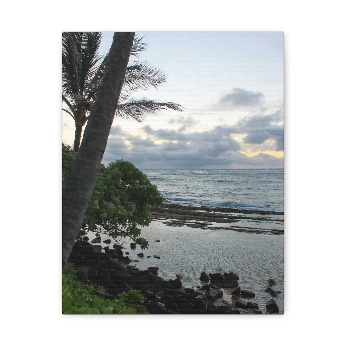 Hawaiian Sunrise Canvas