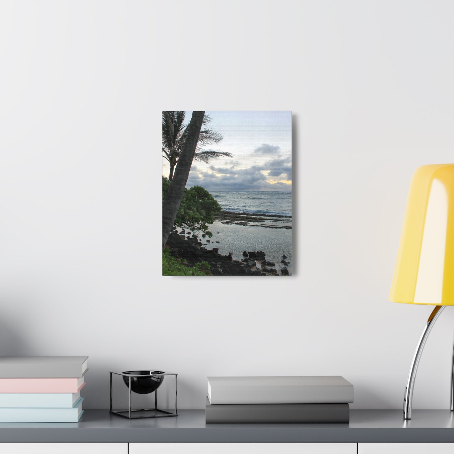 Hawaiian Sunrise Canvas