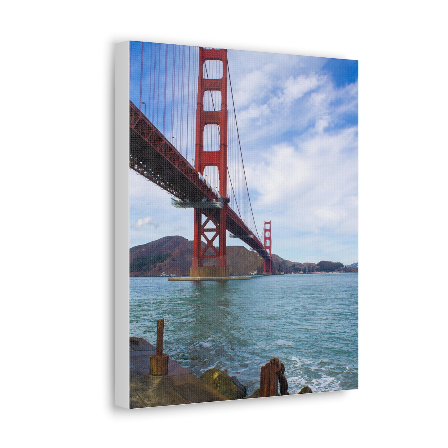Golden Gate Canvas