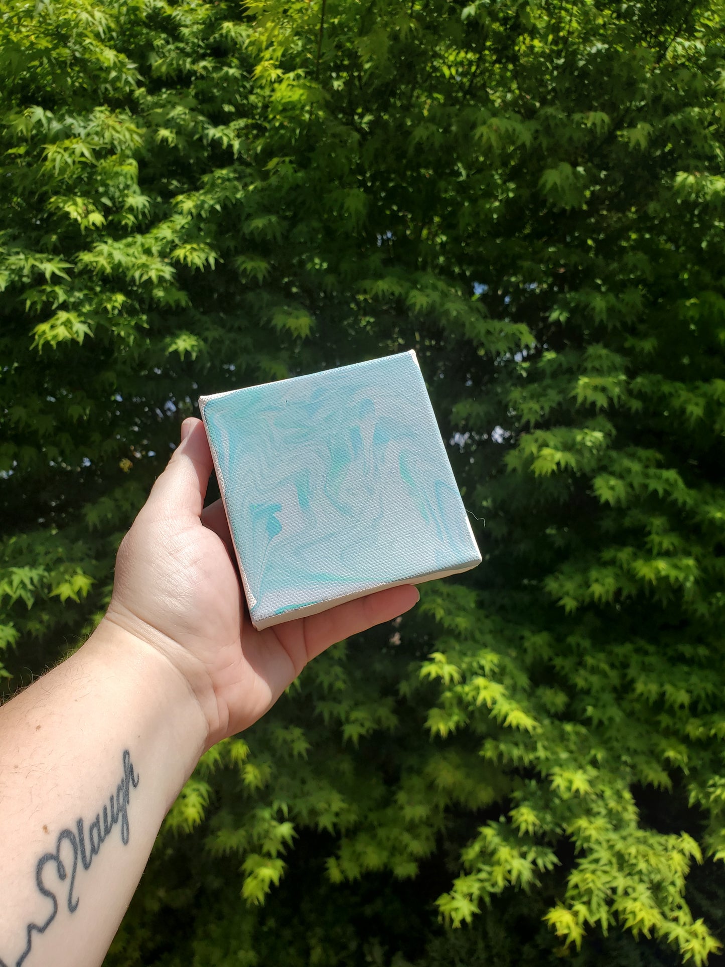 Seafoam