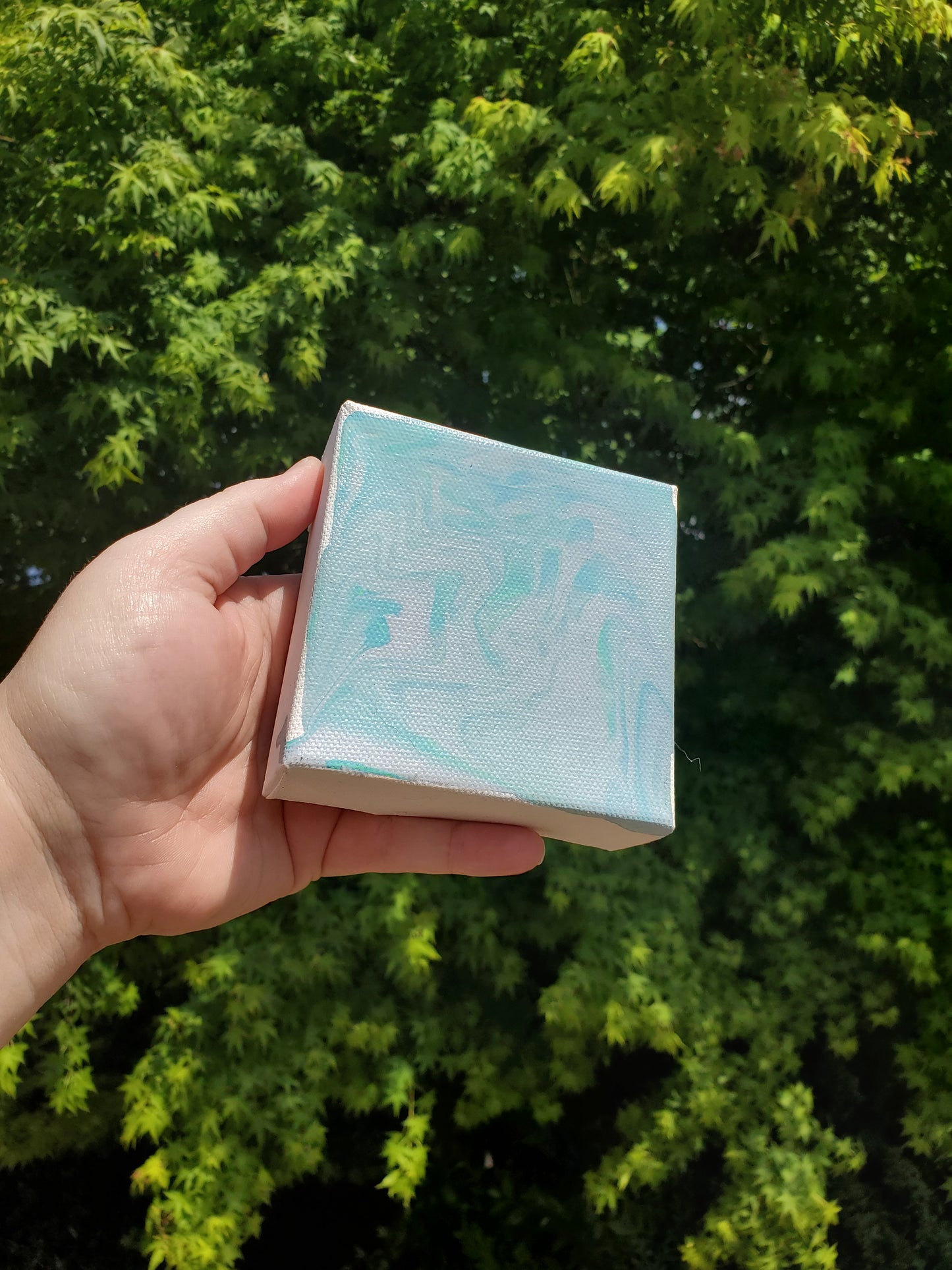 Seafoam