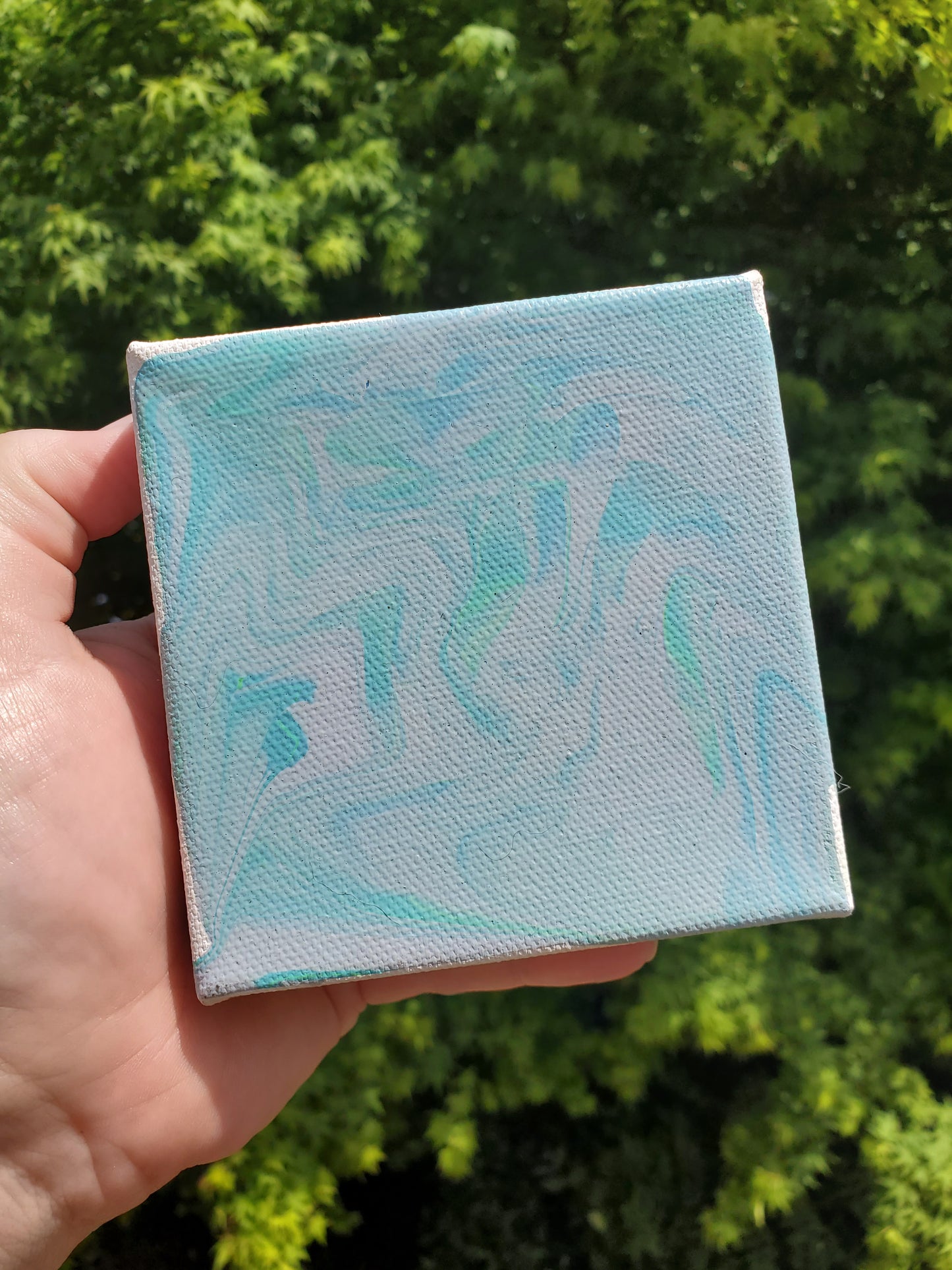 Seafoam