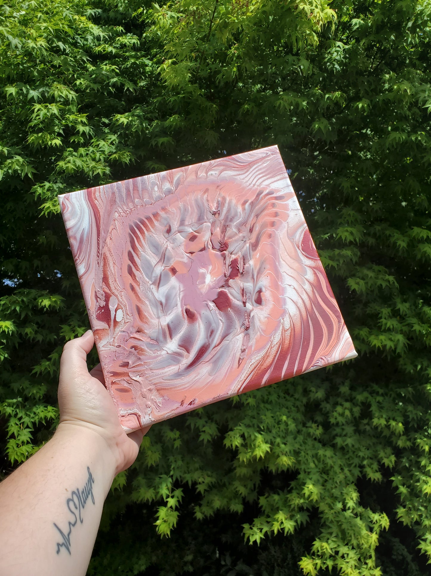 Pink Flower