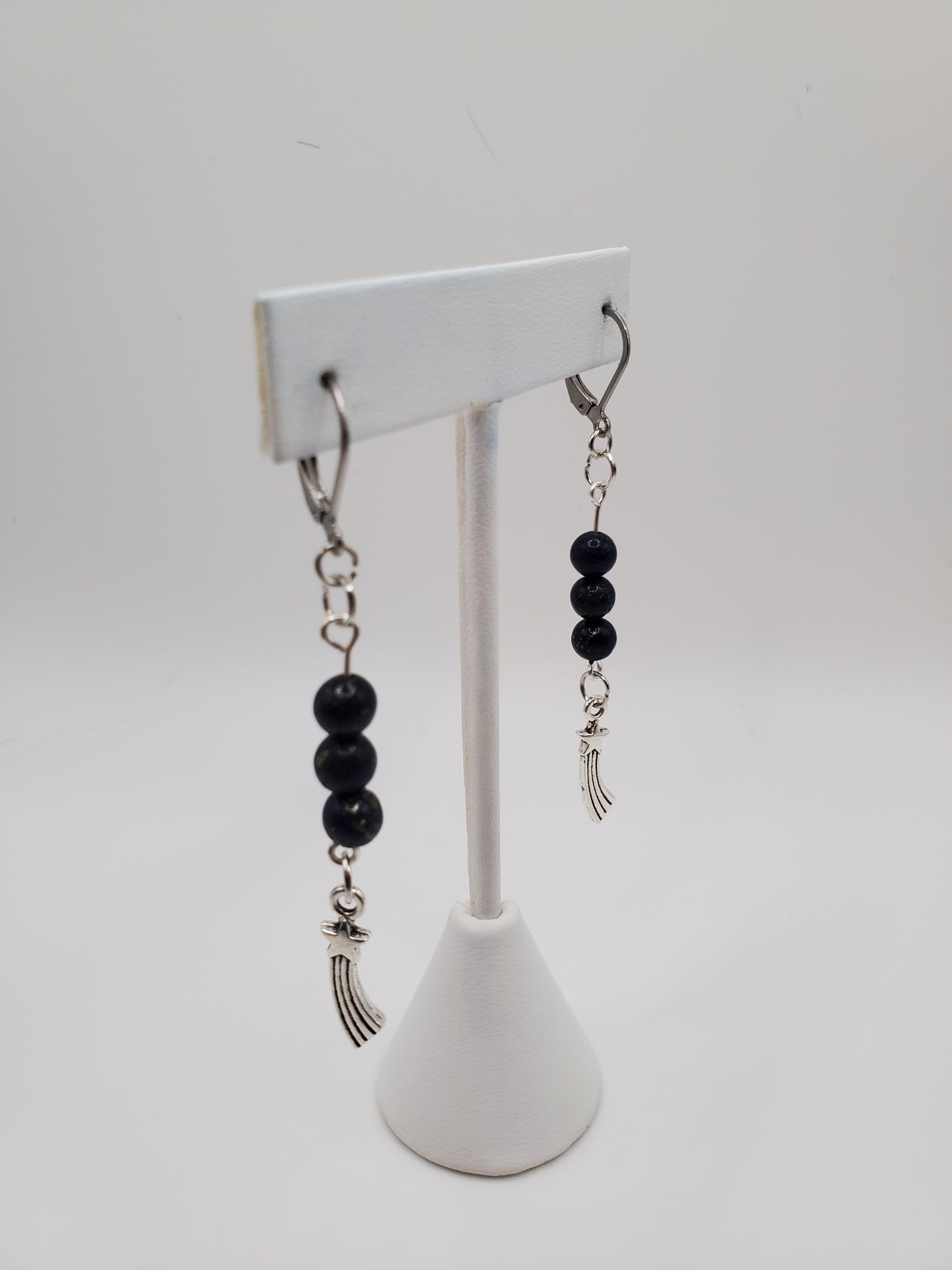 Lapis Lazuli Shooting Star