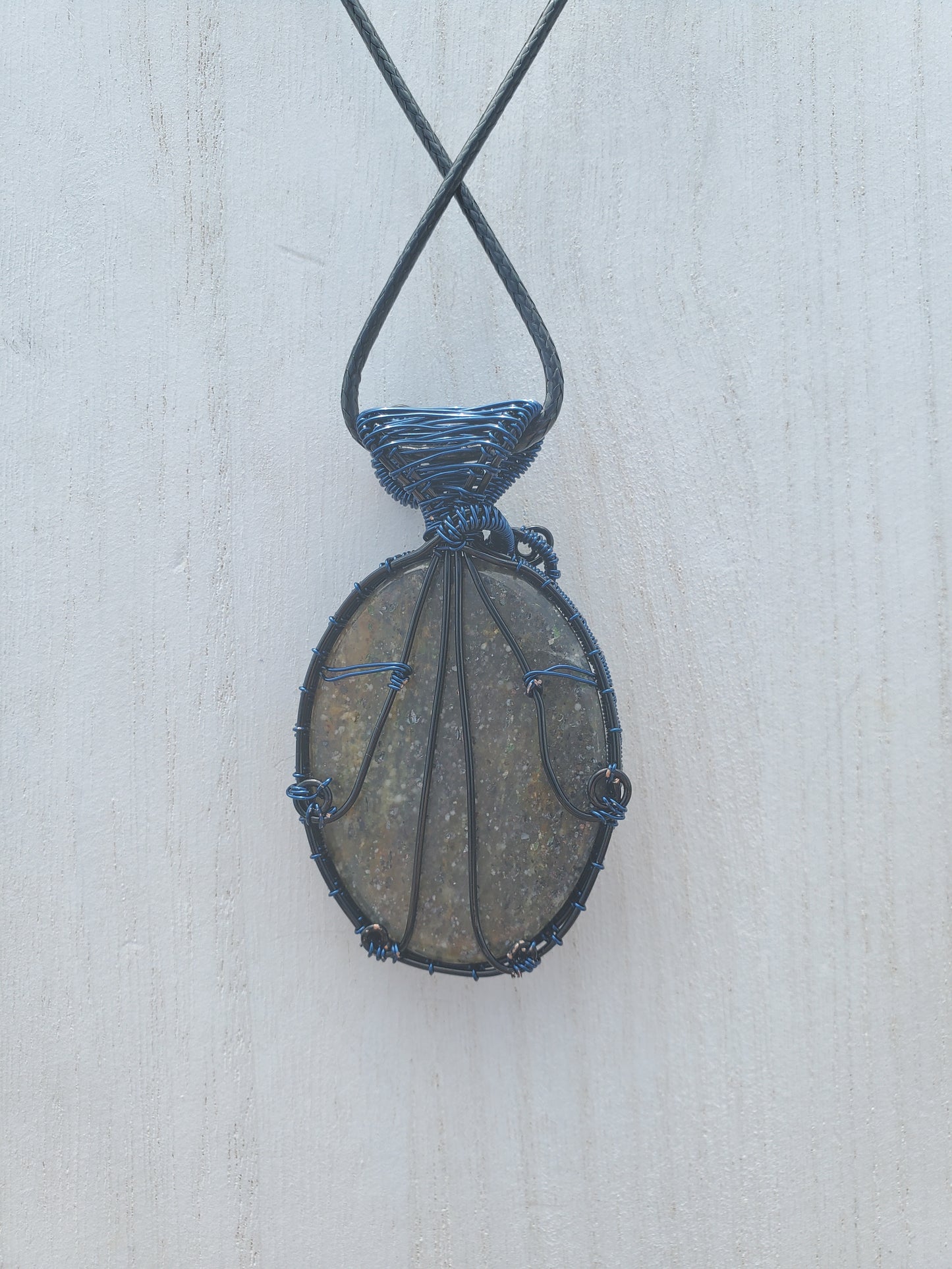 Zodiac Constellation Pendant - Pisces