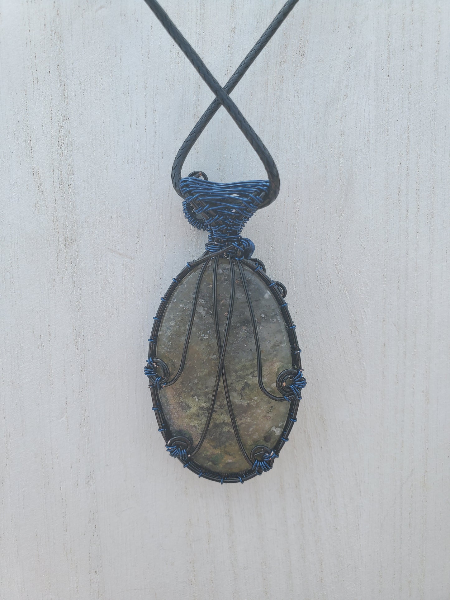 Zodiac Constellation Pendant - Virgo