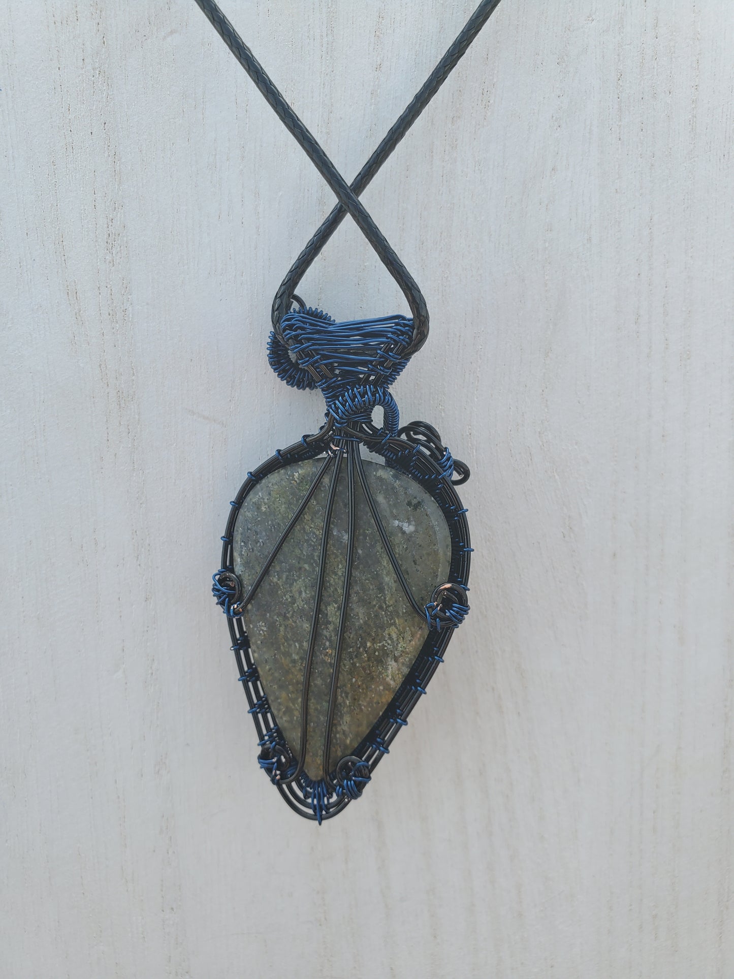 Zodiac Constellation Pendant - Libra