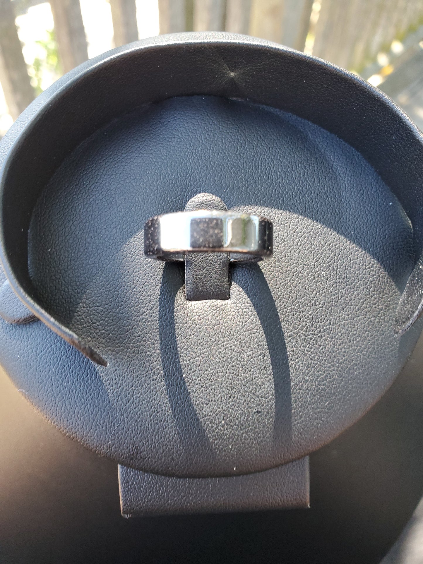 Hematite Ring