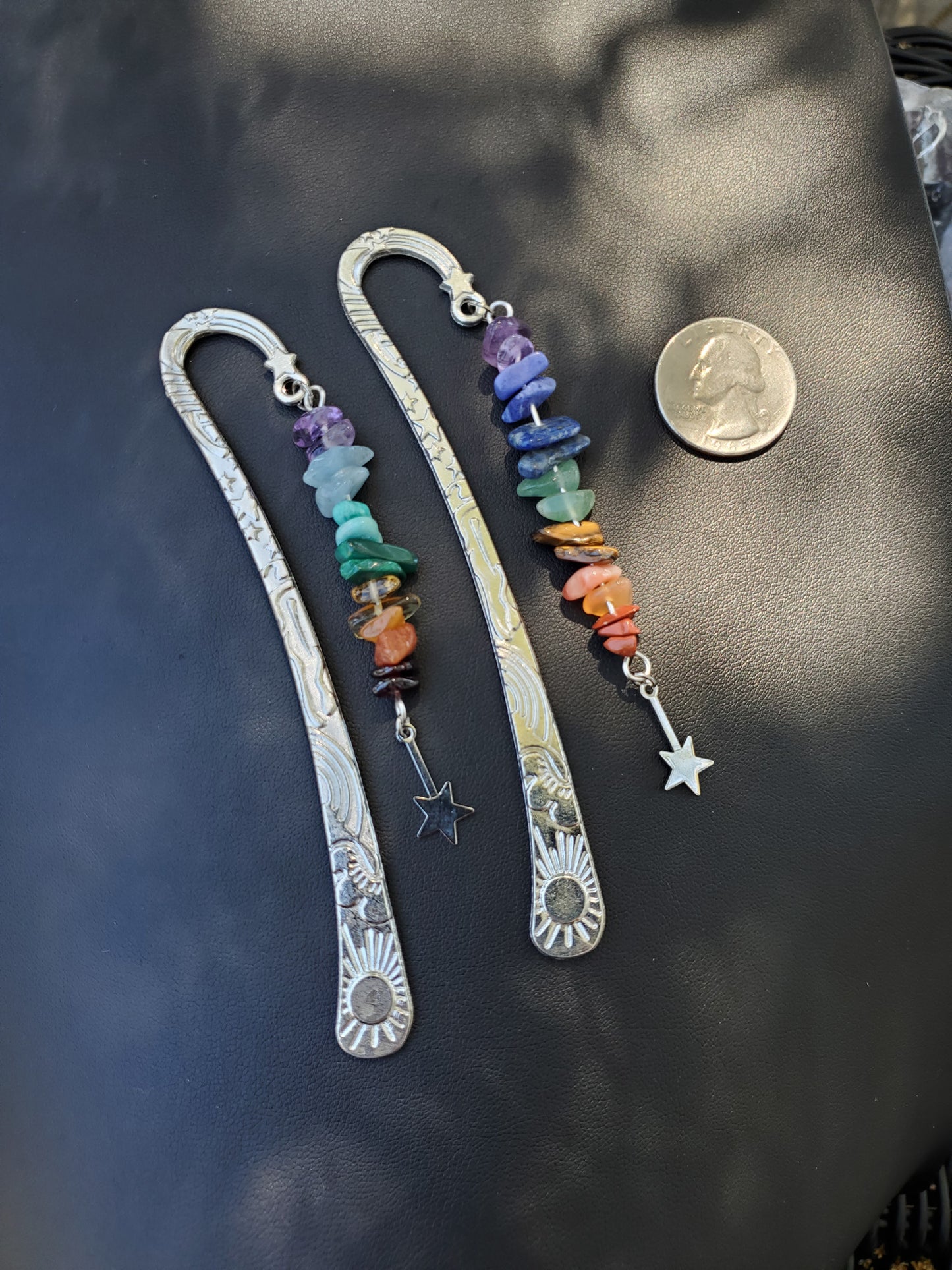 Star Chakra Bookmark