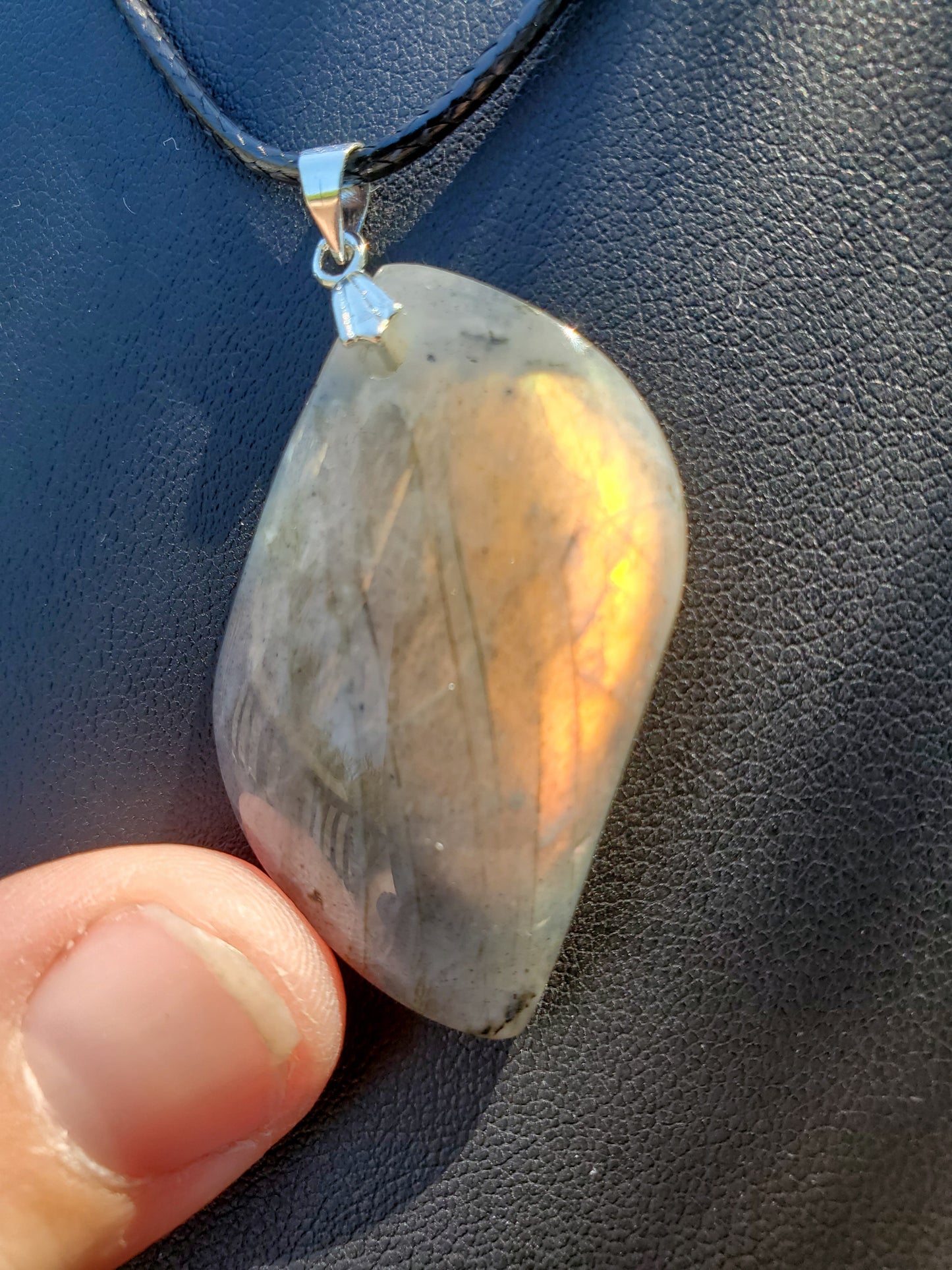 Labradorite Pendant