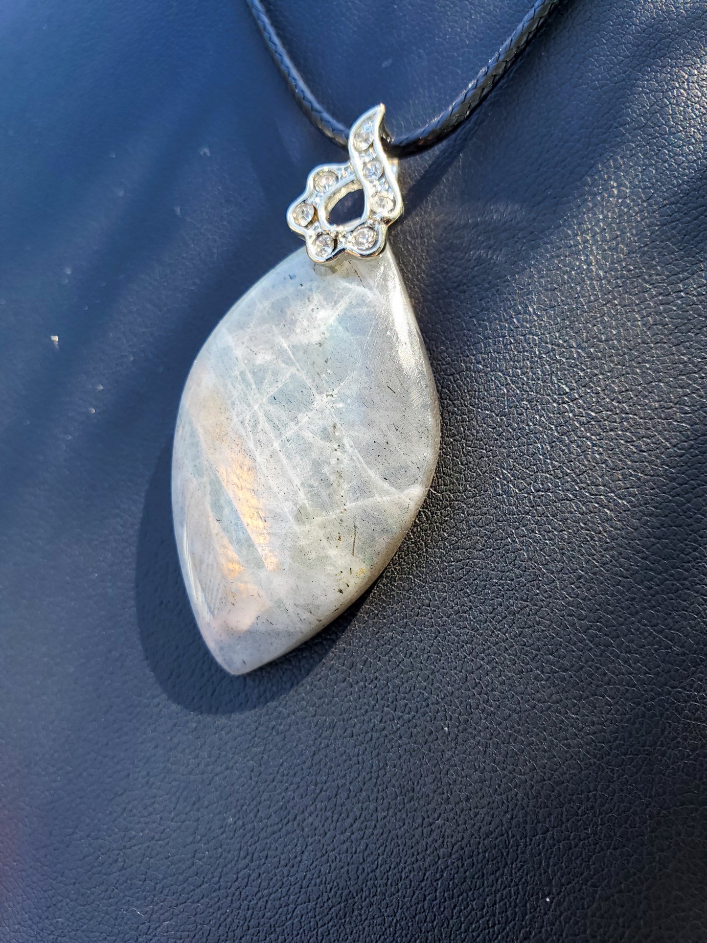 Labradorite Pendant