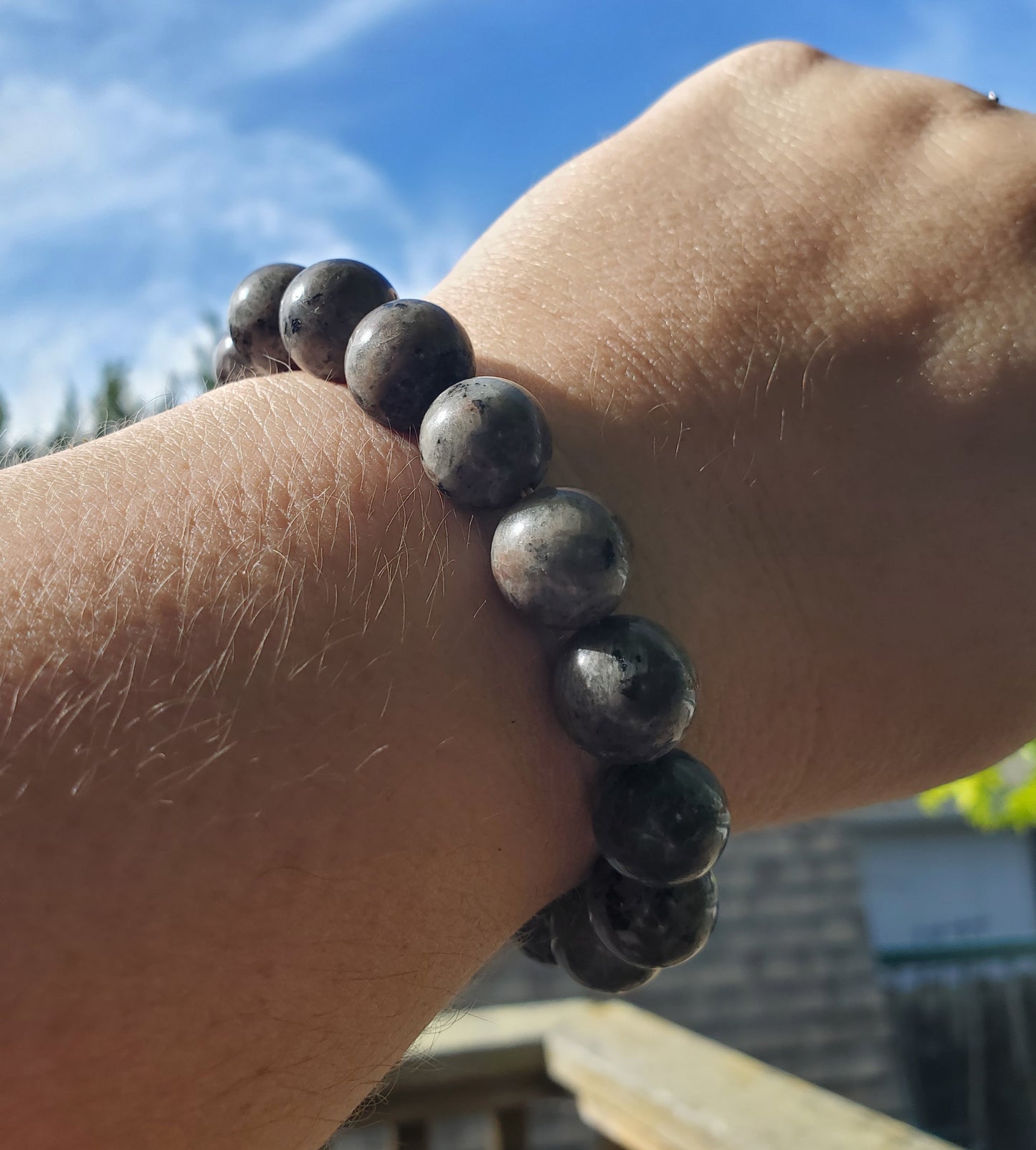 12mm Yooperlite Bracelet