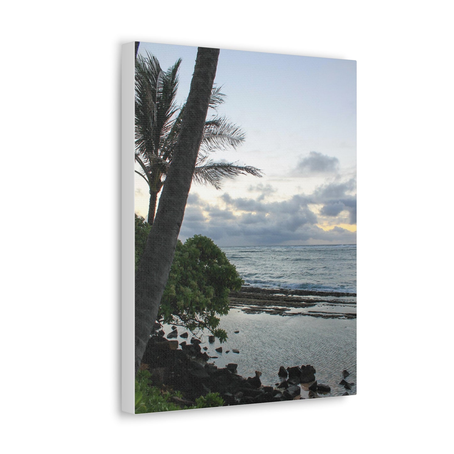 Hawaiian Sunrise Canvas