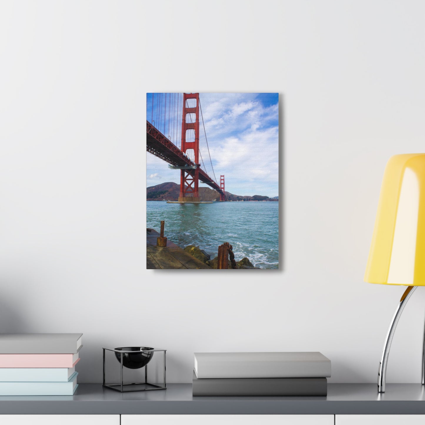 Golden Gate Canvas