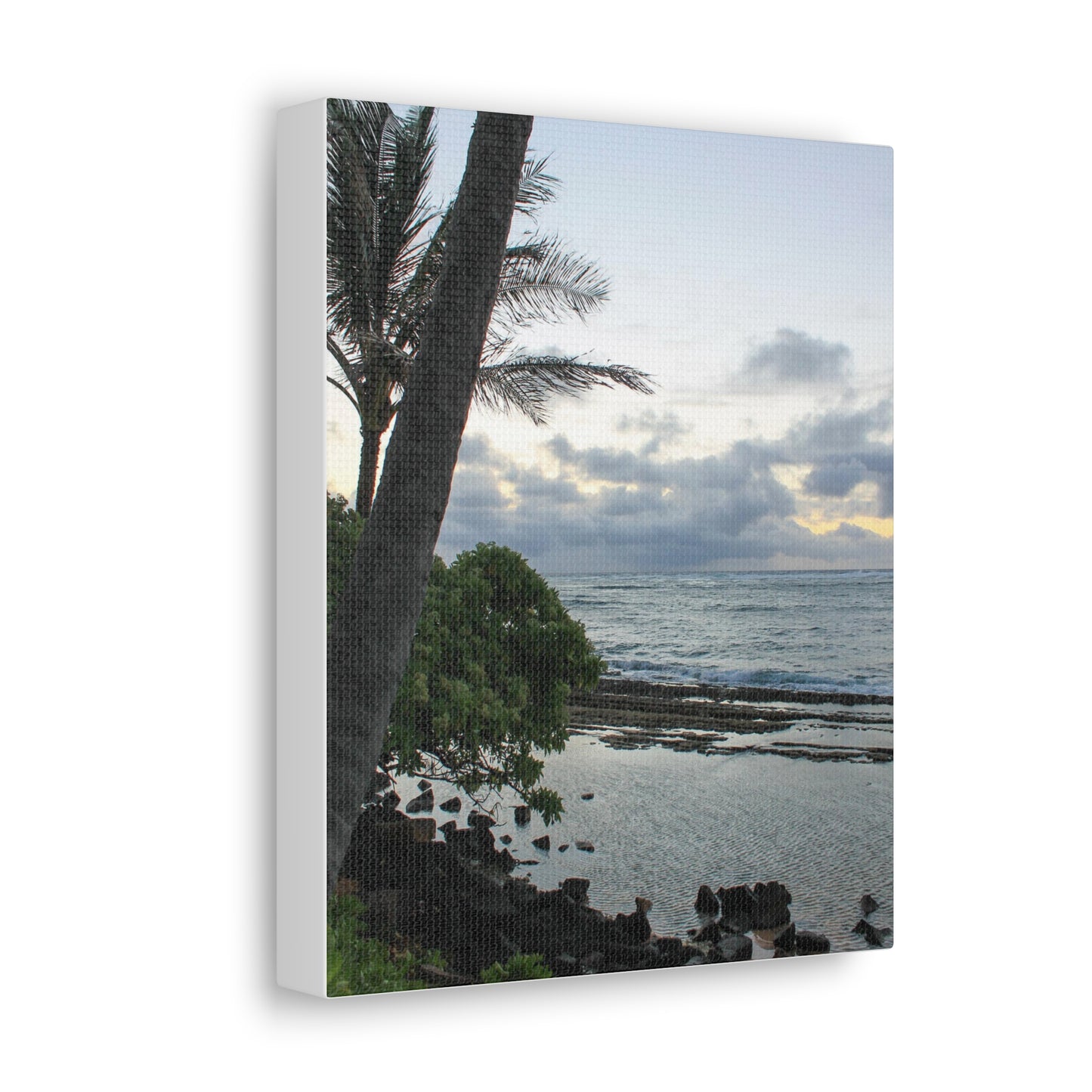 Hawaiian Sunrise Canvas