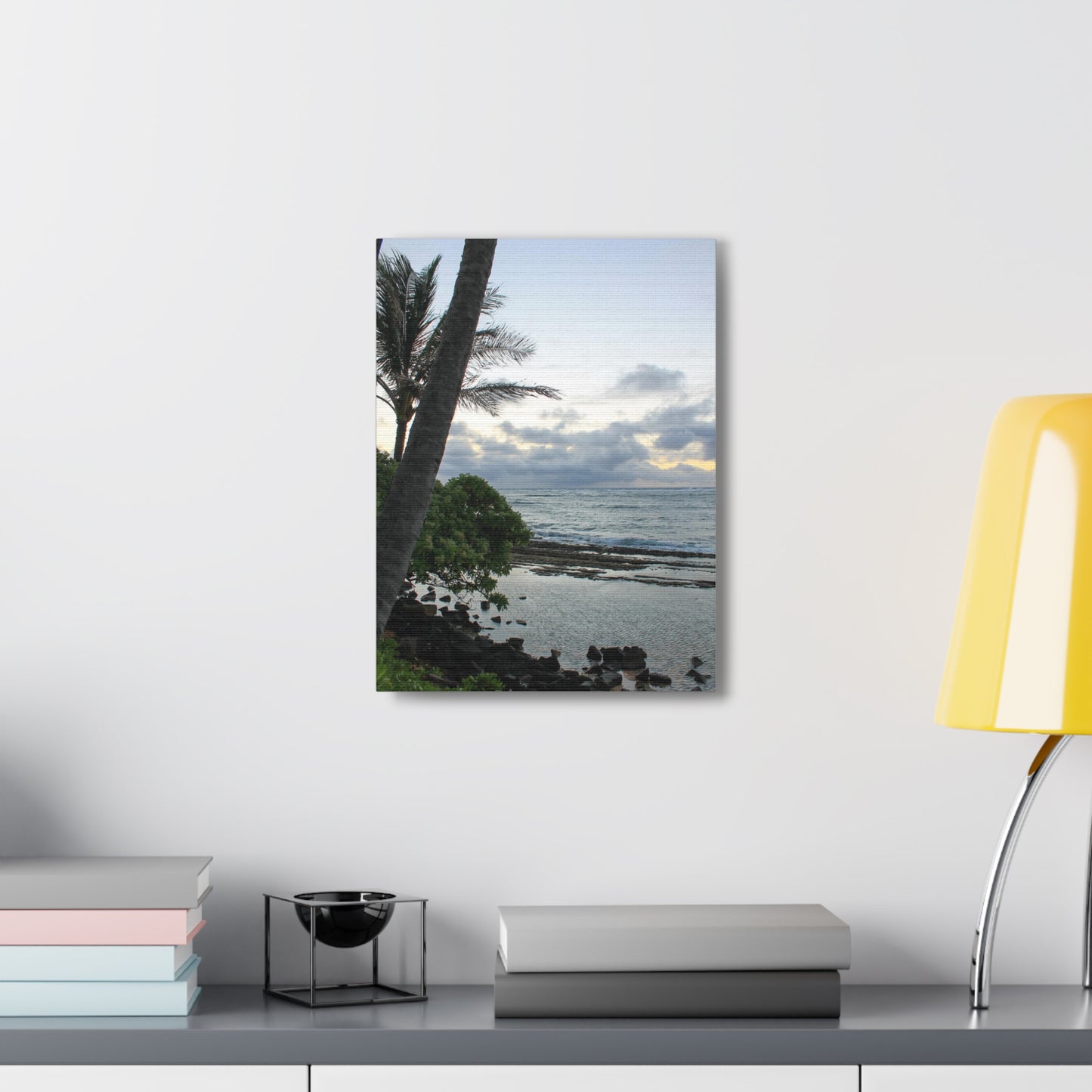 Hawaiian Sunrise Canvas