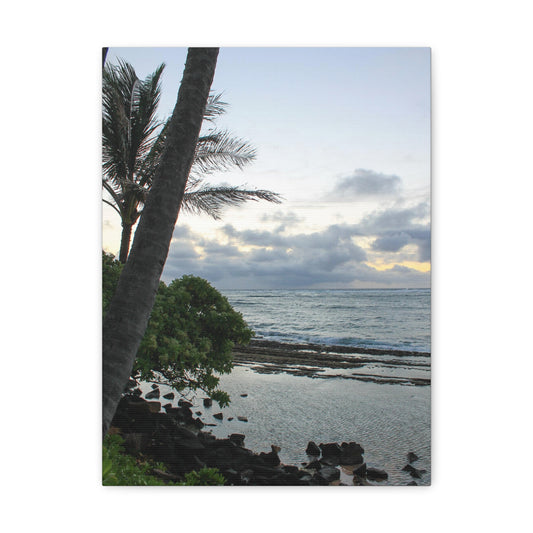 Hawaiian Sunrise Canvas