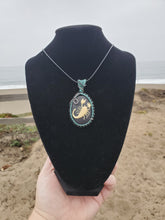 Load image into Gallery viewer, Scorpio Resin Pendant

