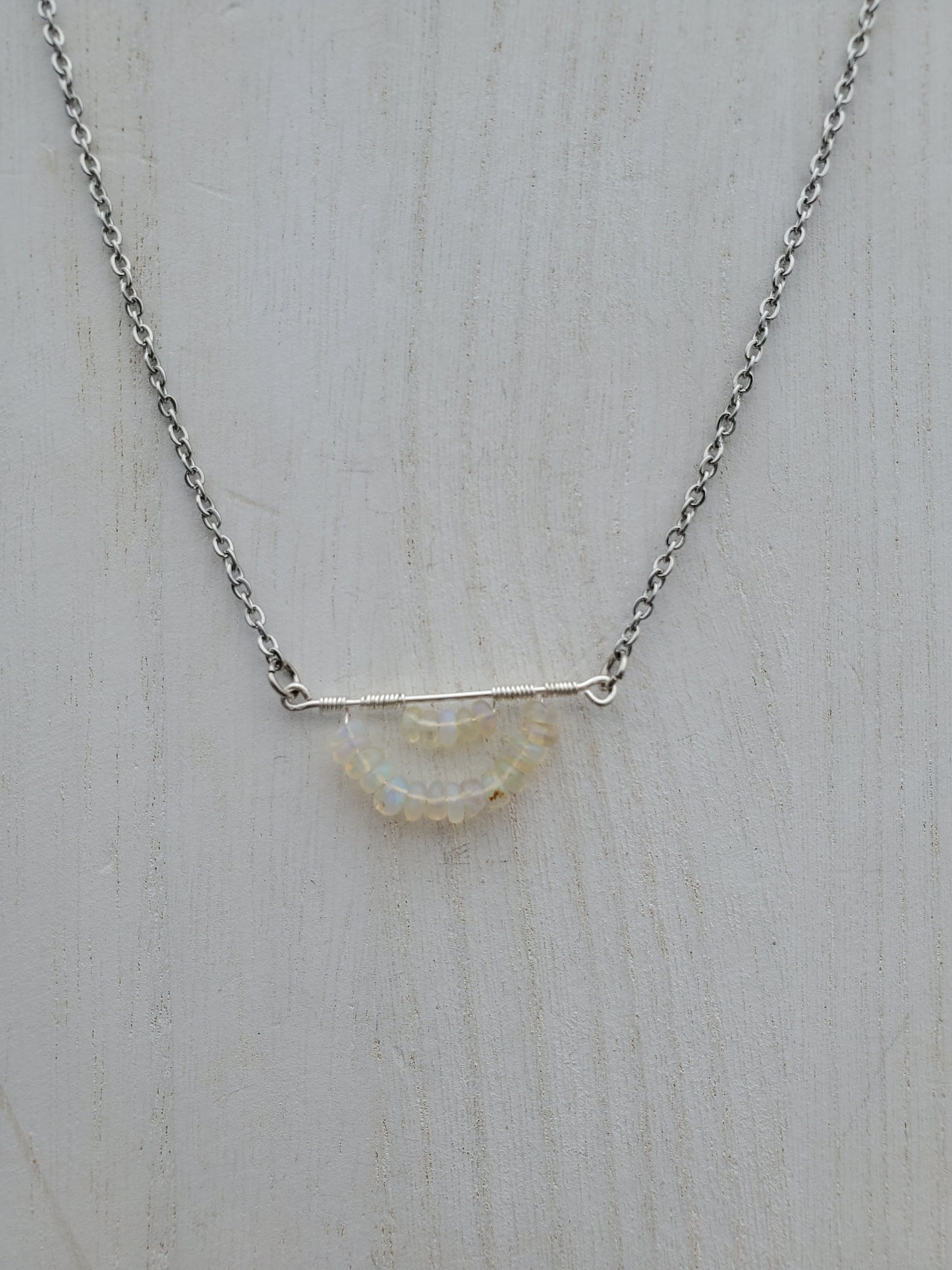 Opal Necklace