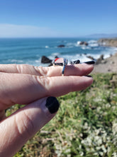 Load image into Gallery viewer, Agate Ring - Size 6.5

