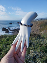 Load image into Gallery viewer, Sodalite Chip Bracelet
