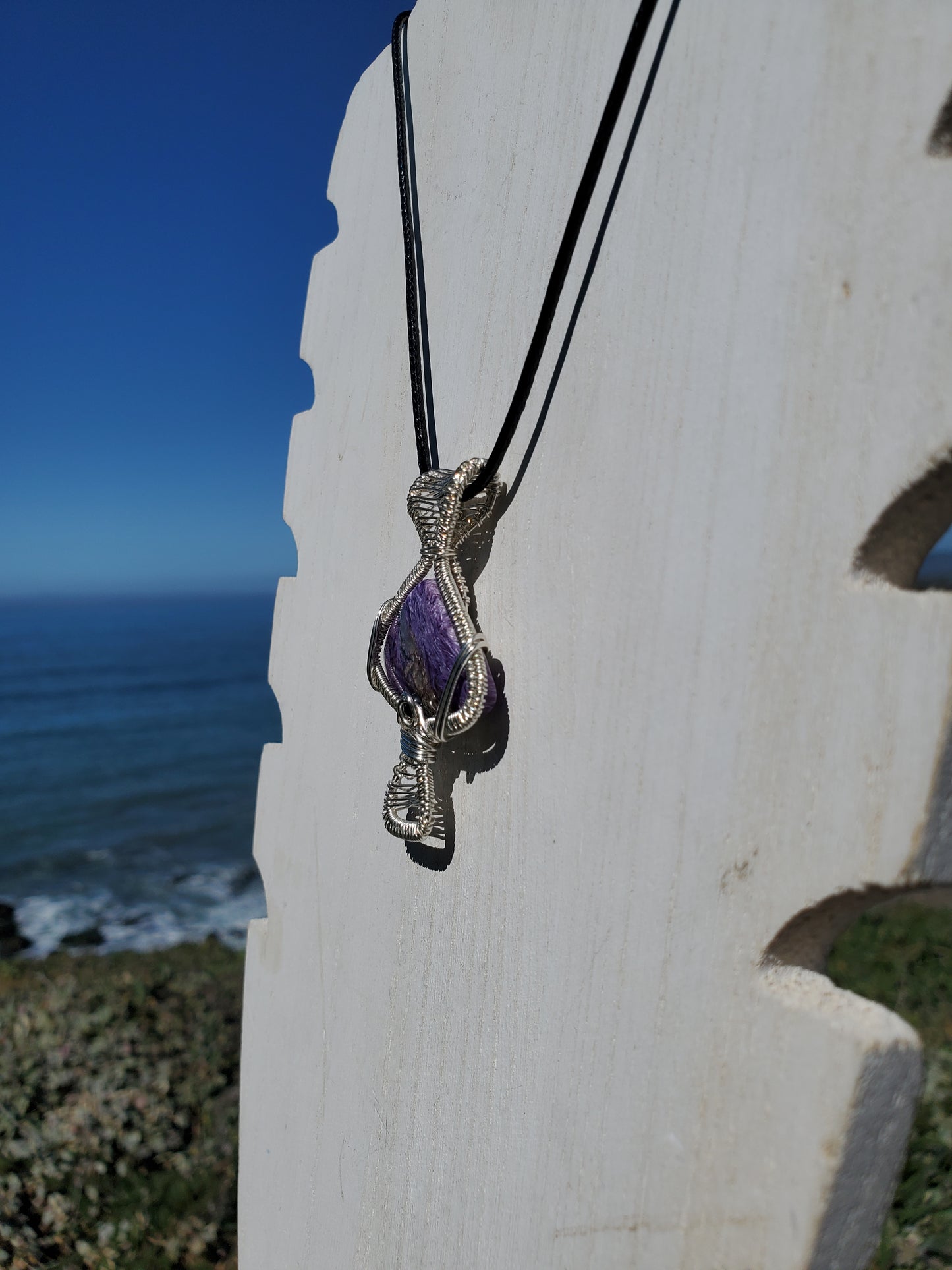 Chariote Mushroom Pendant