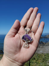 Load image into Gallery viewer, Chariote Mushroom Pendant
