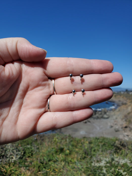 Stud Earring Base