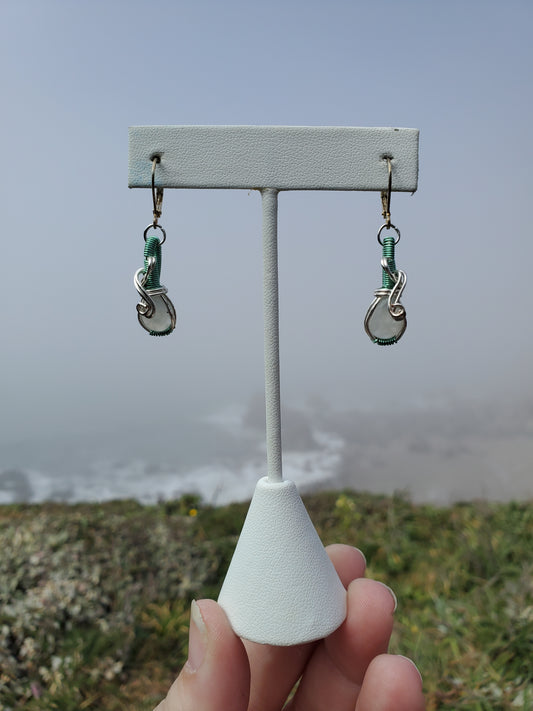 Moonstone Earrings