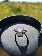 Load image into Gallery viewer, Light Amethyst Ring
