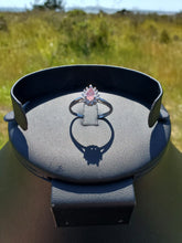 Load image into Gallery viewer, Teardrop Tourmaline Ring
