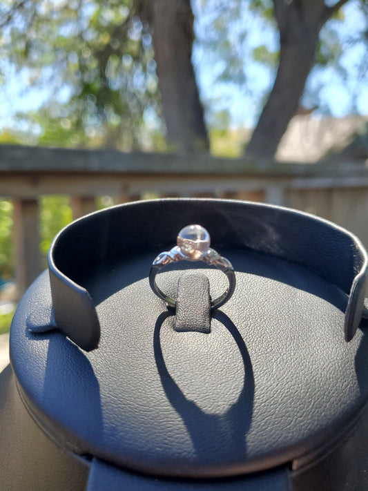 Garden Quartz Ring