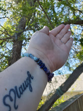 Load image into Gallery viewer, Chakra Chip Bracelet
