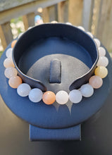 Load image into Gallery viewer, 8mm Peach Aventurine Bracelet
