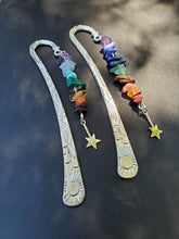 Load image into Gallery viewer, Star Chakra Bookmark

