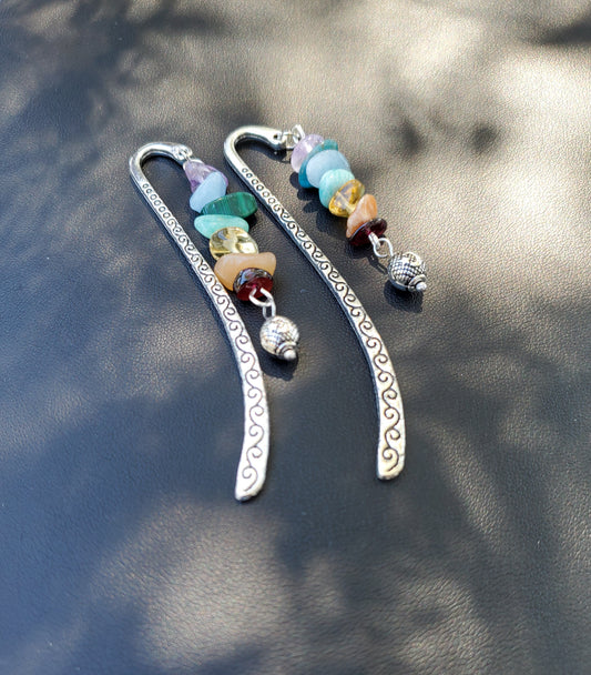 Mini Moon Chakra Bookmark