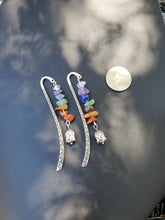 Load image into Gallery viewer, Mini Buddha Chakra Bookmark
