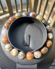 Load image into Gallery viewer, 10mm Starry Agate Bracelet
