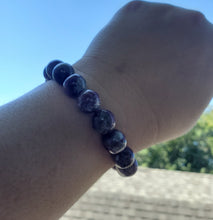Load image into Gallery viewer, 12mm Rubellite Bracelet
