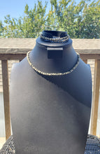 Load image into Gallery viewer, 4mm Dalmatian Jasper Double Wrap Bracelet/Necklace
