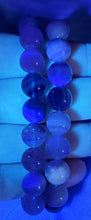Load image into Gallery viewer, 10mm Rainbow Fluorite Bracelet
