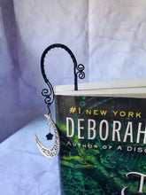Load image into Gallery viewer, Handmade Wire Wrapped Bookmark
