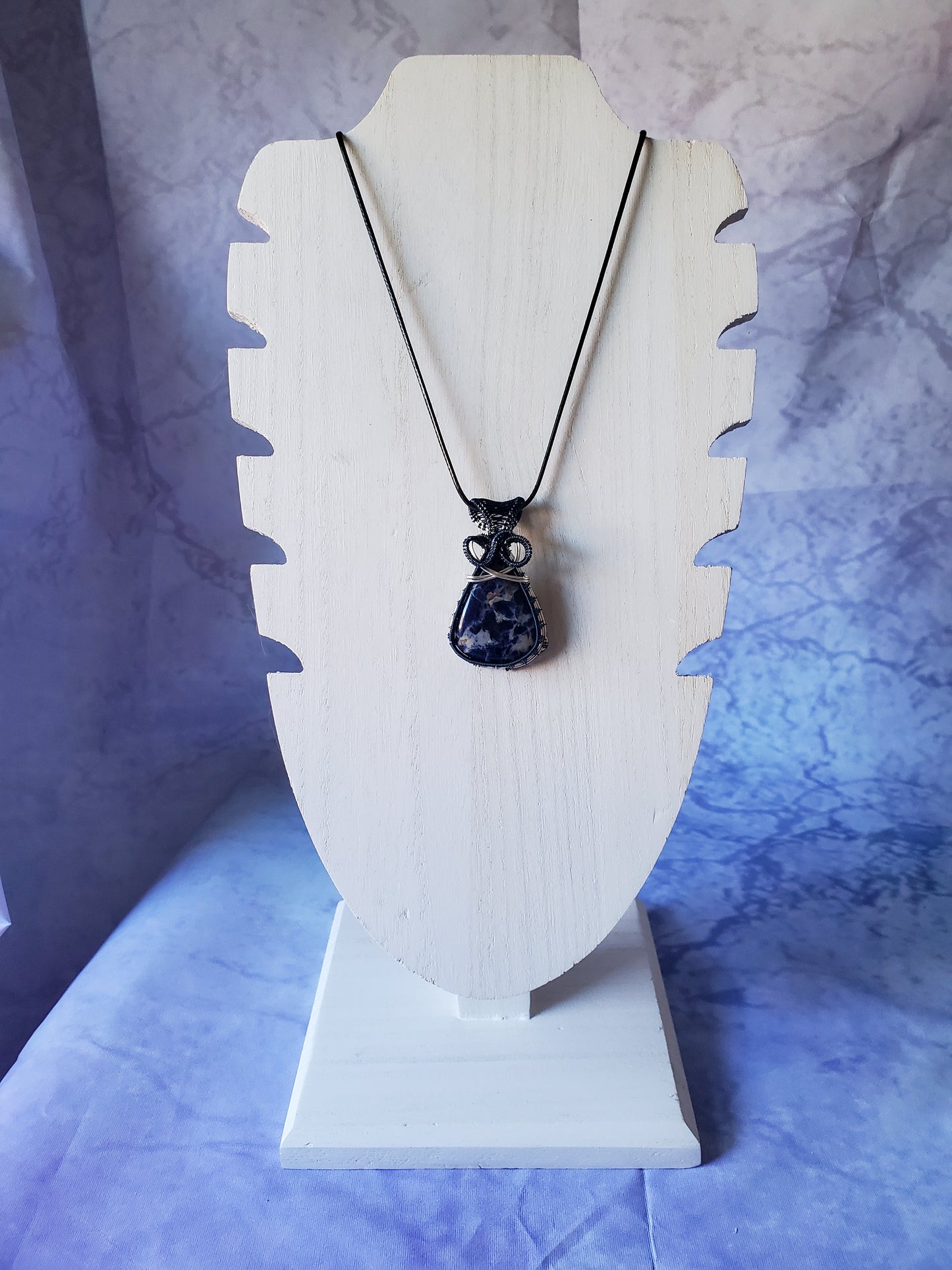 Sodalite Pendant