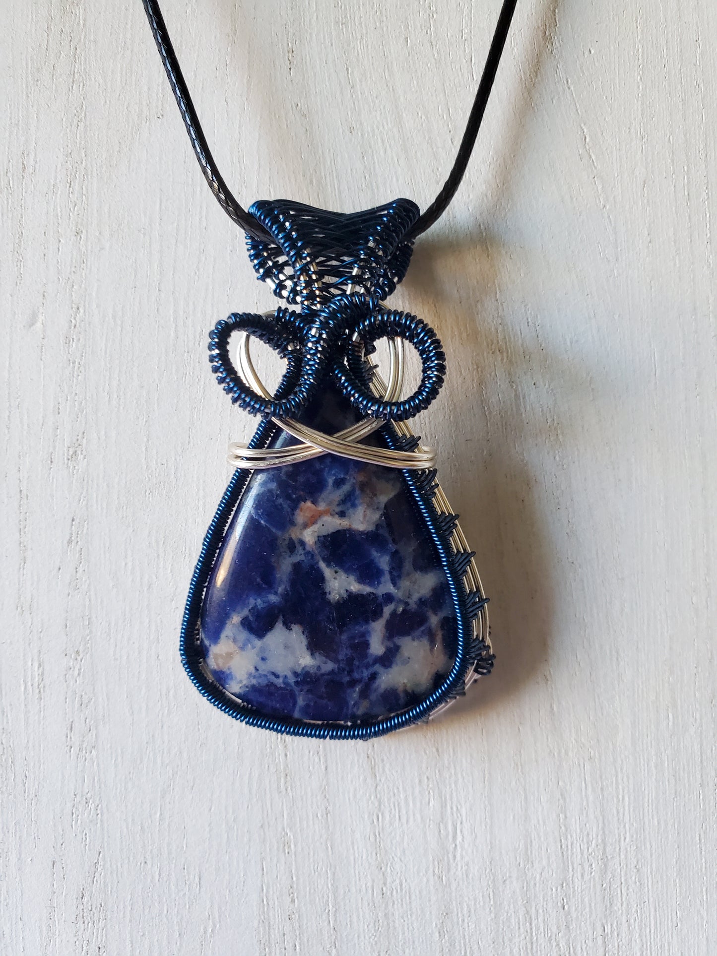 Sodalite Pendant