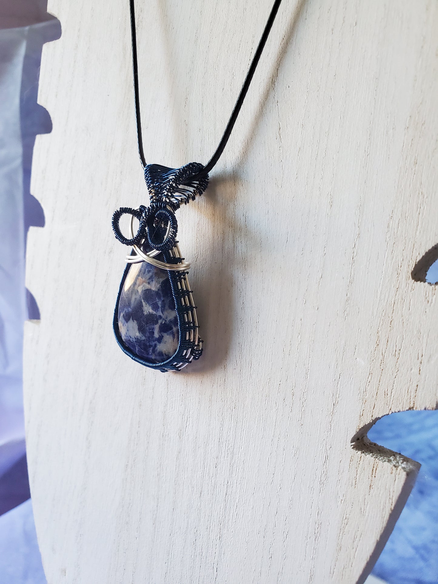 Sodalite Pendant