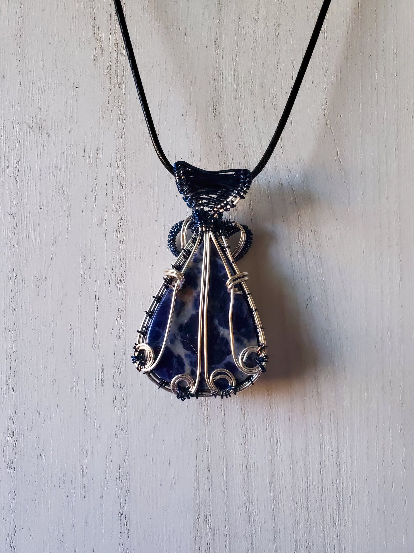 Sodalite Pendant