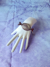 Load image into Gallery viewer, Pastel Moss Agate Bracelet

